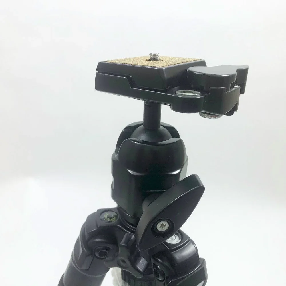 Dot Line RPS STX PRO 62 Tripod with Ball Head & Case 65